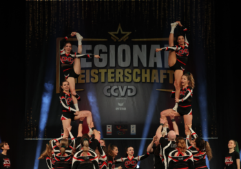 Lunatics Cheerleader 