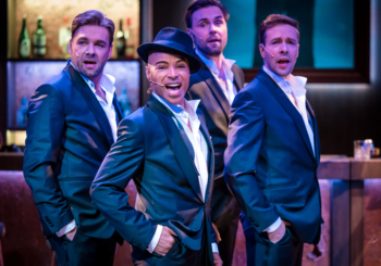Männerabend – Swing dein Ding!