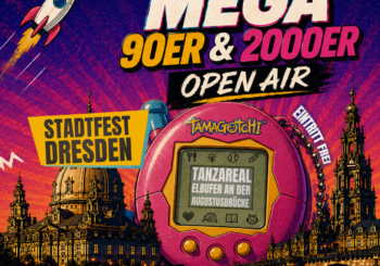 MEGA 90ER & 2000ER OPEN AIR