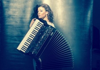 Dresdner Philharmonie + Ksenija Sidorova