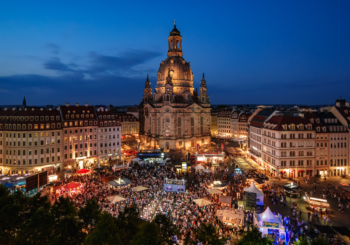 Offizielle Eröffnung 