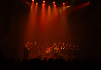 Offenes Singen mit Victor Rodriguez