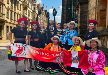 Contigo Peru Dresden 