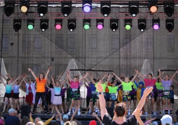 Aerobic & Tanzwerkstatt Dresden e.V.