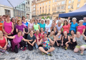 Zumba@Fitness