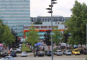 Riesenstadtfest-Trödelmarkt