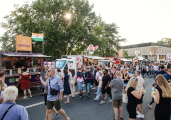 CANALETTO - Street-Food-Markt