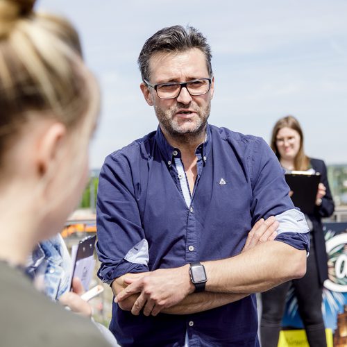 CANALETTO – Das Dresdner Stadtfest vom 15. – 17. August 2025 - Pressemitteilung - CANALETTO<sup>©</sup> – Das Dresdner Stadtfest PM Auftakt 2017