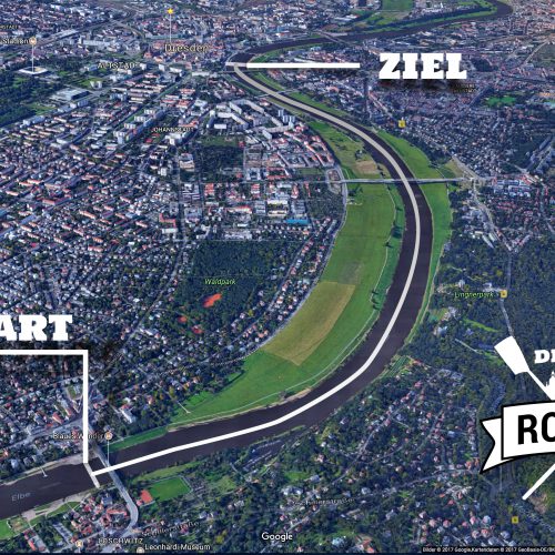 CANALETTO – Das Dresdner Stadtfest vom 15. – 17. August 2025 - Pressemitteilung - Premiere für den „TK Dresden Rowing Cup“ am 19. & 20. August 2017