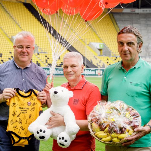 CANALETTO – Das Dresdner Stadtfest vom 15. – 17. August 2025 - Pressemitteilung - CANALETTO_Das_Dresdner_Stadtfest_Auftakt_Sparkassen-Babyparade_5