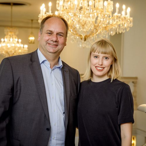 CANALETTO – Das Dresdner Stadtfest vom 15. – 17. August 2025 - Pressemitteilung - Gar nicht leise. Das CANALETTO-Programm steht