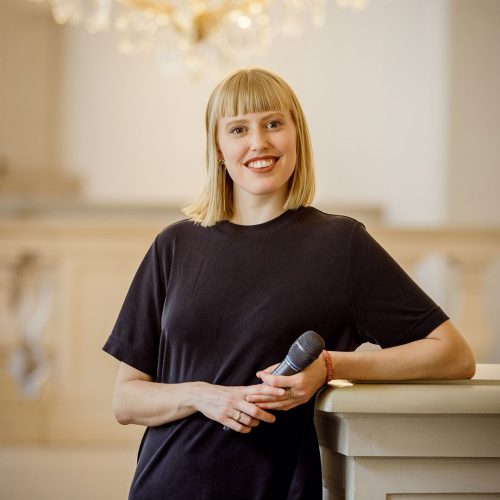 CANALETTO – Das Dresdner Stadtfest vom 15. – 17. August 2025 - Pressemitteilung - Gar nicht leise. Das CANALETTO-Programm steht