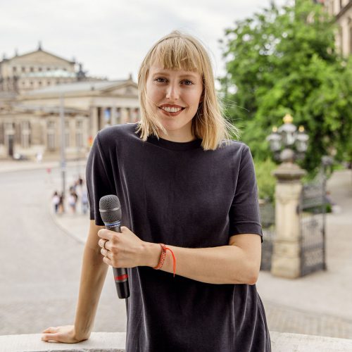 CANALETTO – Das Dresdner Stadtfest vom 15. – 17. August 2025 - Pressemitteilung - Gar nicht leise. Das CANALETTO-Programm steht