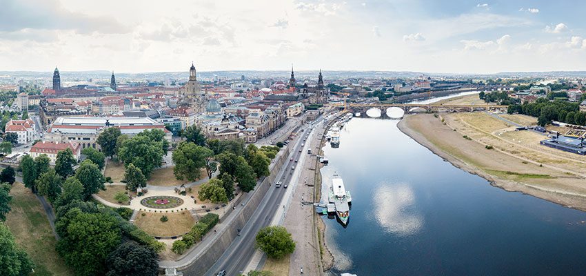 CANALETTO – Das Dresdner Stadtfest vom 16. – 18. August 2024 - Ein Ticket für den einmaligen CANALETTO-Blick: Der Vorverkauf zum Skyliner-Höhenrausch startet am 6. Juli