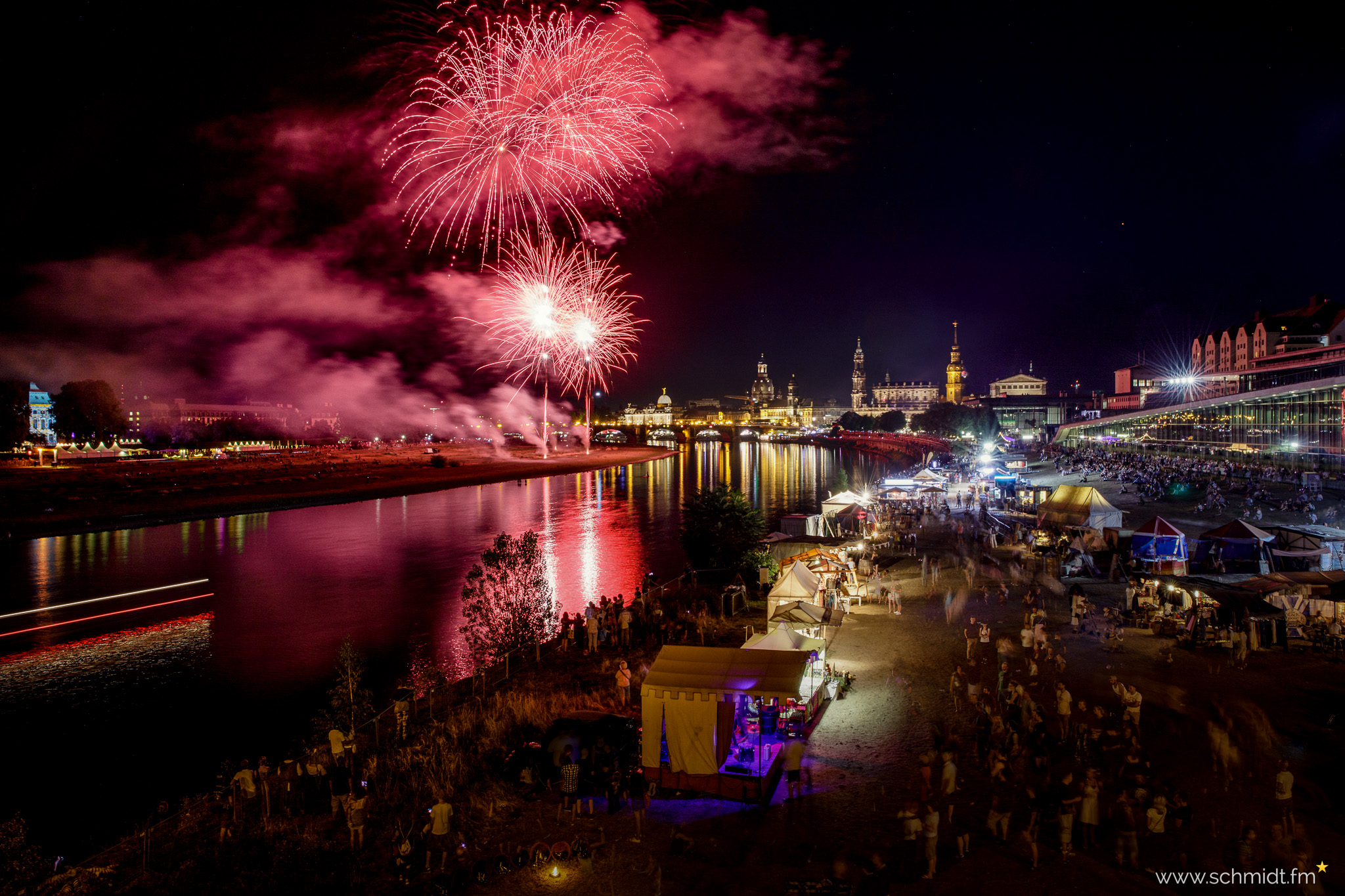 Rückblick 2018 - CANALETTO - Das Dresdner Stadtfest vom 01. - 03