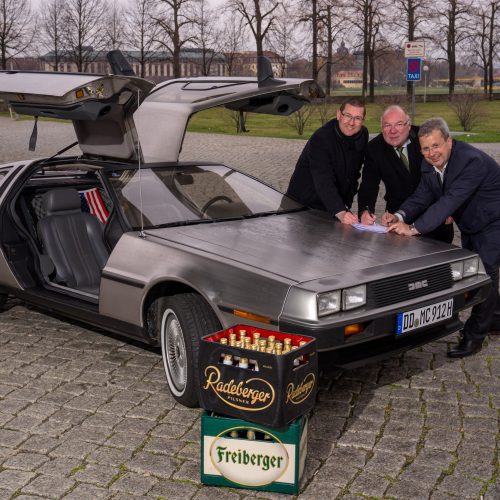 CANALETTO – Das Dresdner Stadtfest vom 15. – 17. August 2025 - Pressemitteilung - CANALETTO bleibt eintrittsfrei