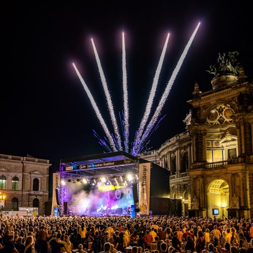 CANALETTO – Das Dresdner Stadtfest vom 15. – 17. August 2025 - Pressemitteilung - CANALETTO – Das Dresdner Stadtfest