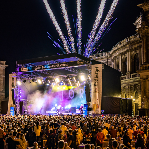 CANALETTO – Das Dresdner Stadtfest vom 15. – 17. August 2025 - Pressemitteilung - CANALETTO® – Das Dresdner Stadtfest 2020 fällt aus