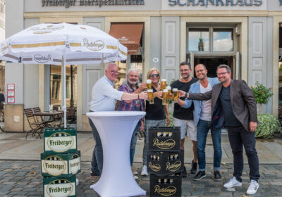 CANALETTO – Das Dresdner Stadtfest vom 16. – 18. August 2024 - SILLY in den Ohren und ein kühles Bier in der Hand …