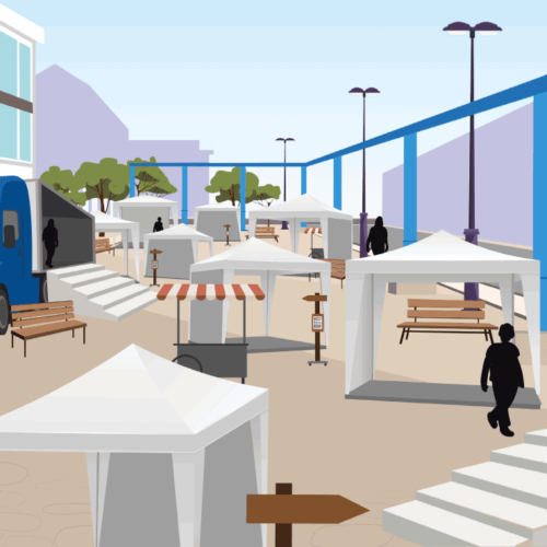 CANALETTO – Das Dresdner Stadtfest vom 15. – 17. August 2025 - Pressemitteilung - NEU: JOBPARK bei CANALETTO – individuelles Recruiting beim größten Stadtfest Deutschlands