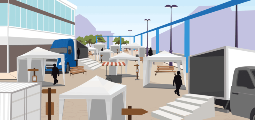 CANALETTO – Das Dresdner Stadtfest vom 18. – 20. August 2023 - Pressemitteilung - Jobpark_Canaletto