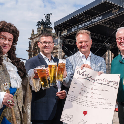 CANALETTO – Das Dresdner Stadtfest vom 15. – 17. August 2025 - Pressemitteilung - Foto: © 2023 Michael Schmidt – www.schmidt.fm