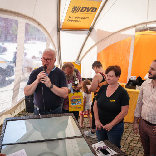 CANALETTO – Das Dresdner Stadtfest vom 15. – 17. August 2025 - Pressemitteilung - Drei faszinierende Stadtfesttage lockten über 650.000 Besucher in Dresdens Innenstadt