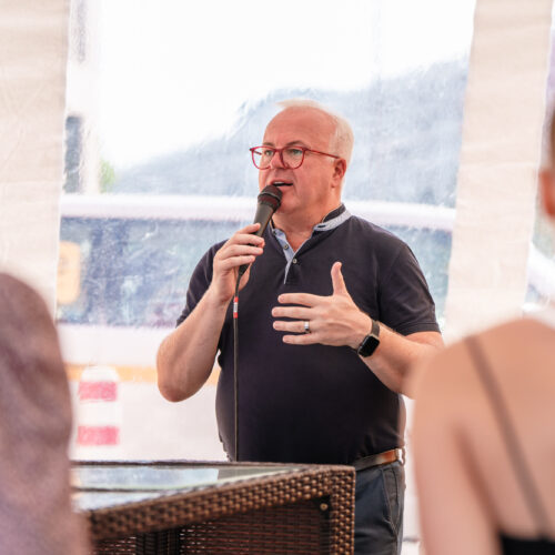 CANALETTO – Das Dresdner Stadtfest vom 15. – 17. August 2025 - Pressemitteilung - Drei faszinierende Stadtfesttage lockten über 650.000 Besucher in Dresdens Innenstadt