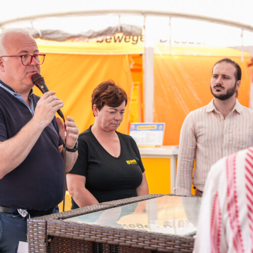 CANALETTO – Das Dresdner Stadtfest vom 15. – 17. August 2025 - Pressemitteilung - Drei faszinierende Stadtfesttage lockten über 650.000 Besucher in Dresdens Innenstadt