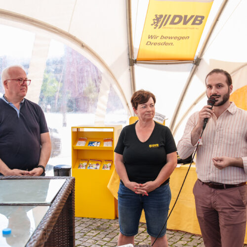 CANALETTO – Das Dresdner Stadtfest vom 15. – 17. August 2025 - Pressemitteilung - Drei faszinierende Stadtfesttage lockten über 650.000 Besucher in Dresdens Innenstadt