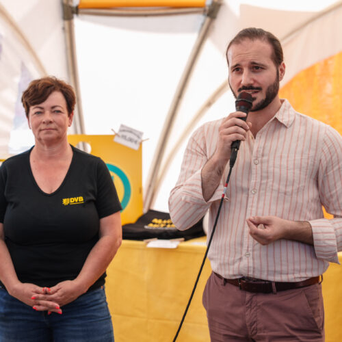 CANALETTO – Das Dresdner Stadtfest vom 15. – 17. August 2025 - Pressemitteilung - Drei faszinierende Stadtfesttage lockten über 650.000 Besucher in Dresdens Innenstadt