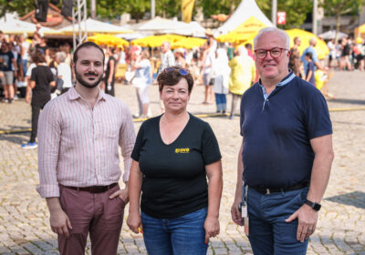 CANALETTO – Das Dresdner Stadtfest vom 16. – 18. August 2024 - Drei faszinierende Stadtfesttage lockten über 650.000 Besucher in Dresdens Innenstadt