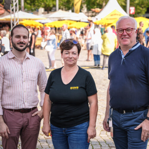 CANALETTO – Das Dresdner Stadtfest vom 15. – 17. August 2025 - Drei faszinierende Stadtfesttage lockten über 650.000 Besucher in Dresdens Innenstadt