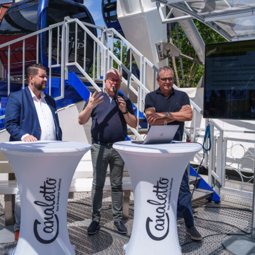 CANALETTO – Das Dresdner Stadtfest vom 15. – 17. August 2025 - Pressemitteilung - Foto: © 2024 Michael Schmidt – www.schmidt.fm