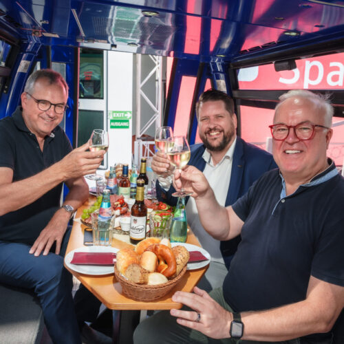 CANALETTO – Das Dresdner Stadtfest vom 15. – 17. August 2025 - Pressemitteilung - Foto: © 2024 Michael Schmidt – www.schmidt.fm