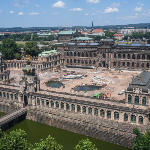 CANALETTO – Das Dresdner Stadtfest vom 15. – 17. August 2025 - Pressemitteilung - CANALETTO – Das Dresdner Stadtfest steht in den Startlöchern