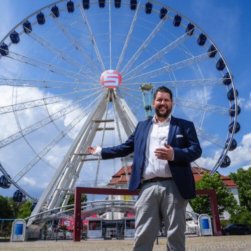 CANALETTO – Das Dresdner Stadtfest vom 15. – 17. August 2025 - Pressemitteilung - CANALETTO – Das Dresdner Stadtfest steht in den Startlöchern