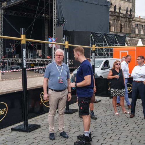 CANALETTO – Das Dresdner Stadtfest vom 15. – 17. August 2025 - Pressemitteilung - 648.960 Lichtpunkte für ein glänzendes Dresdner Stadtfest