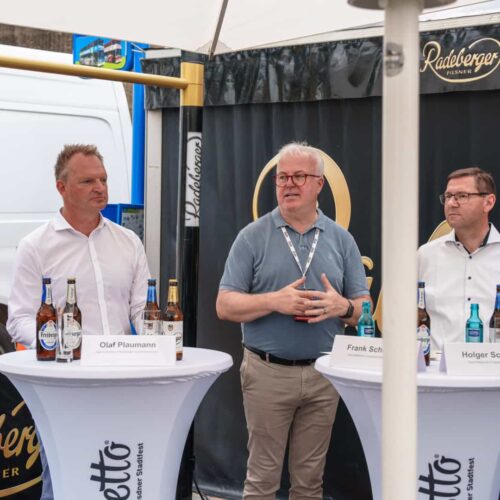 CANALETTO – Das Dresdner Stadtfest vom 15. – 17. August 2025 - Pressemitteilung - 648.960 Lichtpunkte für ein glänzendes Dresdner Stadtfest