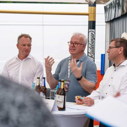 CANALETTO – Das Dresdner Stadtfest vom 15. – 17. August 2025 - Pressemitteilung - 648.960 Lichtpunkte für ein glänzendes Dresdner Stadtfest