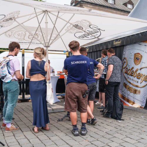 CANALETTO – Das Dresdner Stadtfest vom 15. – 17. August 2025 - Pressemitteilung - 648.960 Lichtpunkte für ein glänzendes Dresdner Stadtfest