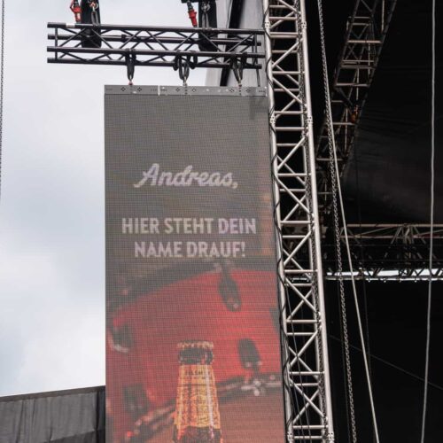 CANALETTO – Das Dresdner Stadtfest vom 15. – 17. August 2025 - Pressemitteilung - 648.960 Lichtpunkte für ein glänzendes Dresdner Stadtfest