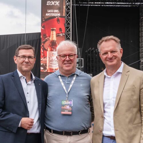 CANALETTO – Das Dresdner Stadtfest vom 15. – 17. August 2025 - Pressemitteilung - 648.960 Lichtpunkte für ein glänzendes Dresdner Stadtfest