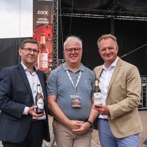 CANALETTO – Das Dresdner Stadtfest vom 15. – 17. August 2025 - Pressemitteilung - 648.960 Lichtpunkte für ein glänzendes Dresdner Stadtfest