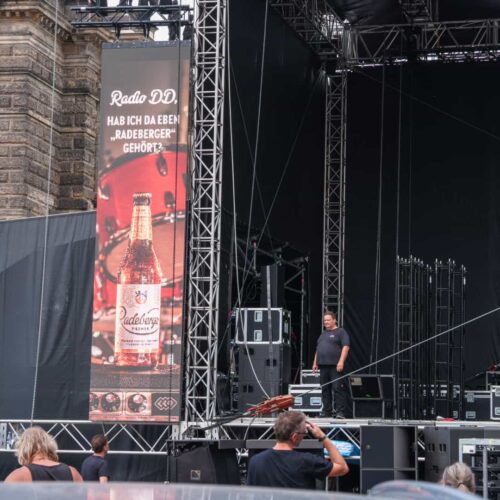 CANALETTO – Das Dresdner Stadtfest vom 15. – 17. August 2025 - Pressemitteilung - 648.960 Lichtpunkte für ein glänzendes Dresdner Stadtfest