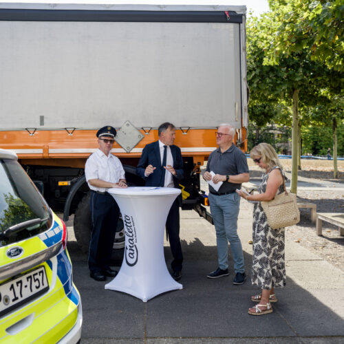 CANALETTO – Das Dresdner Stadtfest vom 15. – 17. August 2025 - Pressemitteilung - Die Blaulichtmeile präsentiert sich am Sächsischen Landtag zu CANALETTO