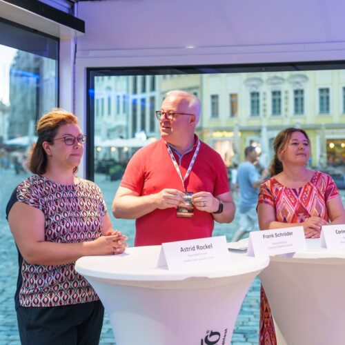 CANALETTO – Das Dresdner Stadtfest vom 15. – 17. August 2025 - Pressemitteilung - Drei faszinierende Stadtfesttage mit weit mehr als 500.000 Besuchenden