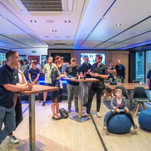 CANALETTO – Das Dresdner Stadtfest vom 15. – 17. August 2025 - Pressemitteilung - Drei faszinierende Stadtfesttage mit weit mehr als 500.000 Besuchenden