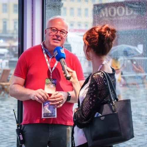 CANALETTO – Das Dresdner Stadtfest vom 15. – 17. August 2025 - Pressemitteilung - Drei faszinierende Stadtfesttage mit weit mehr als 500.000 Besuchenden