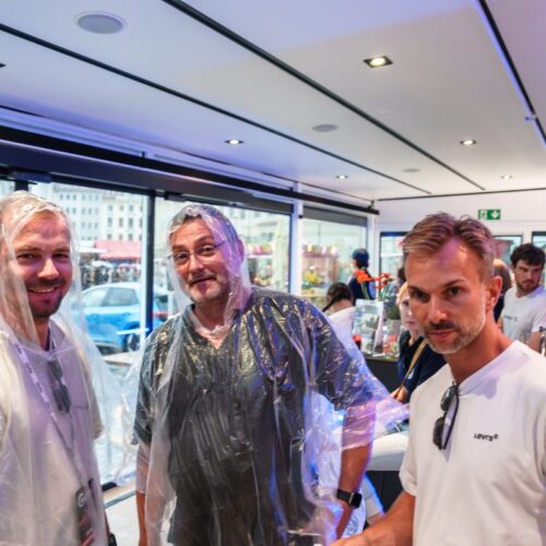 CANALETTO – Das Dresdner Stadtfest vom 15. – 17. August 2025 - Pressemitteilung - Drei faszinierende Stadtfesttage mit weit mehr als 500.000 Besuchenden